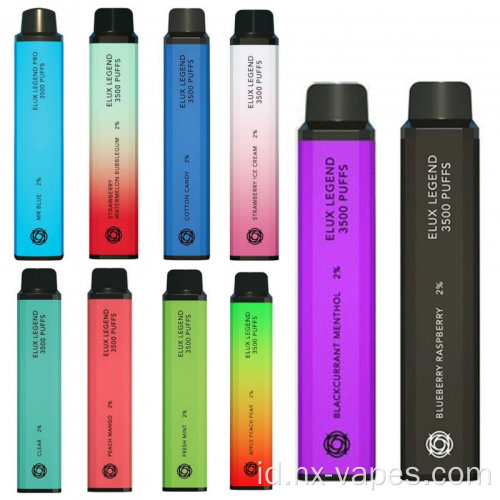 Legenda Elux 3500 Puff Disposable